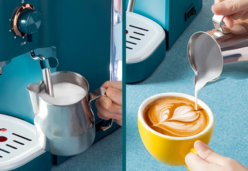 best coffee & espresso machine