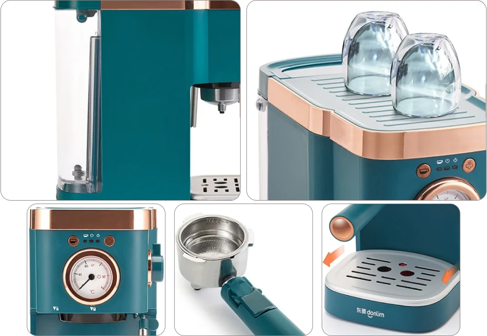 espresso machine small