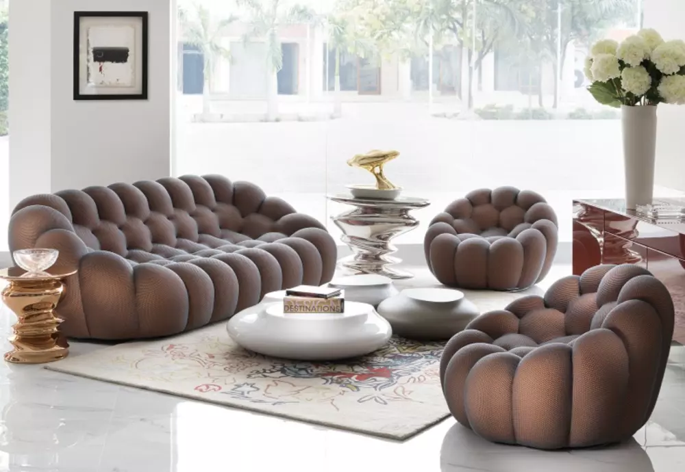 bubble sofa chair