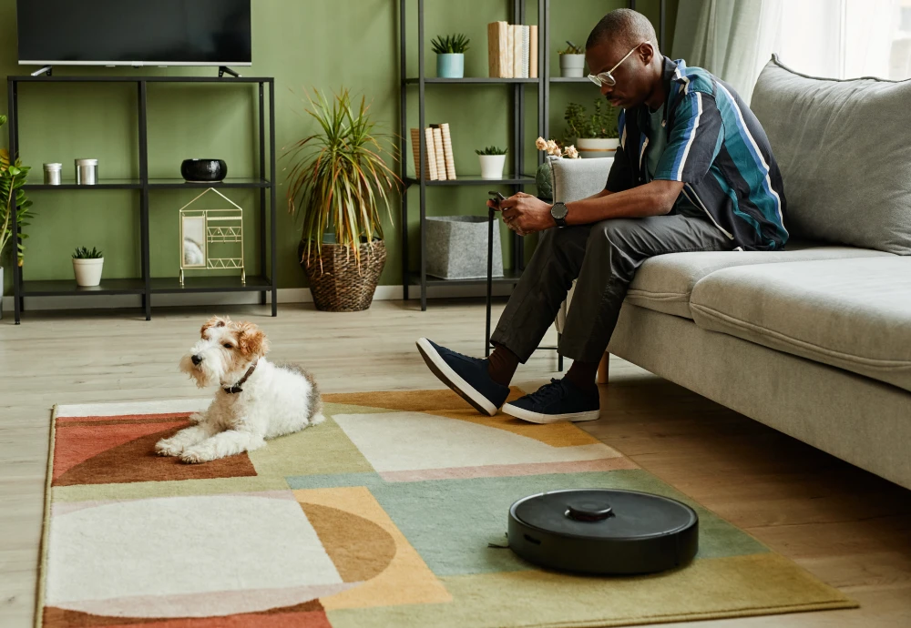 what is the best vacuum cleaner robot