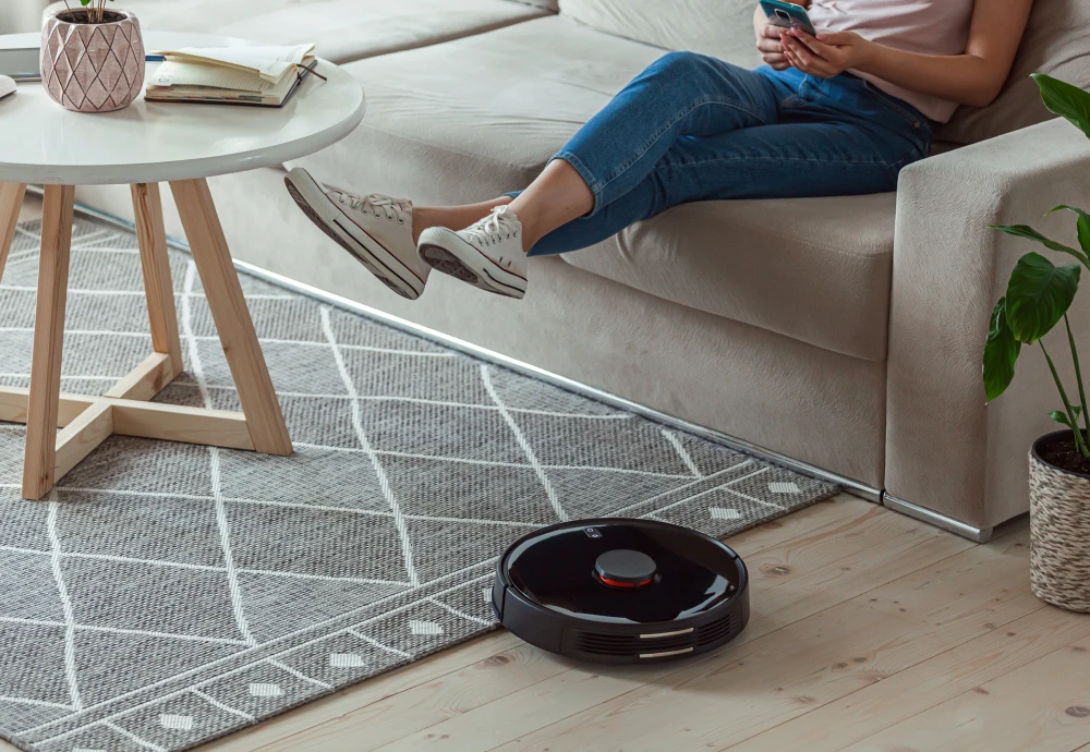 robot vacuum mop cleaning solution