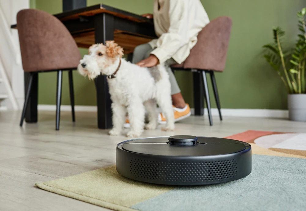 what is the best robot vacuum cleaner